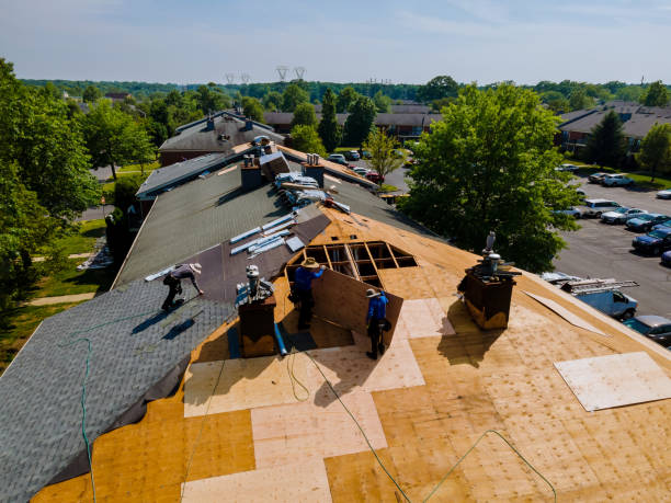 24/7 Emergency Gutter Installation experts in Webster City, IA